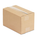 Universal Fixed-Depth Corrugated Shipping Boxes, Regular Slotted Container (RSC), 6" x 10" x 6", Brown Kraft, 25/Bundle (1066)