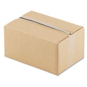 Universal Fixed-Depth Corrugated Shipping Boxes, Regular Slotted Container (RSC), 8" x 12" x 6", Brown Kraft, 25/Bundle (1286)