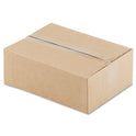 Universal Fixed-Depth Corrugated Shipping Boxes, Regular Slotted Container (RSC), 9" x 12" x 4", Brown Kraft, 25/Bundle (1294)