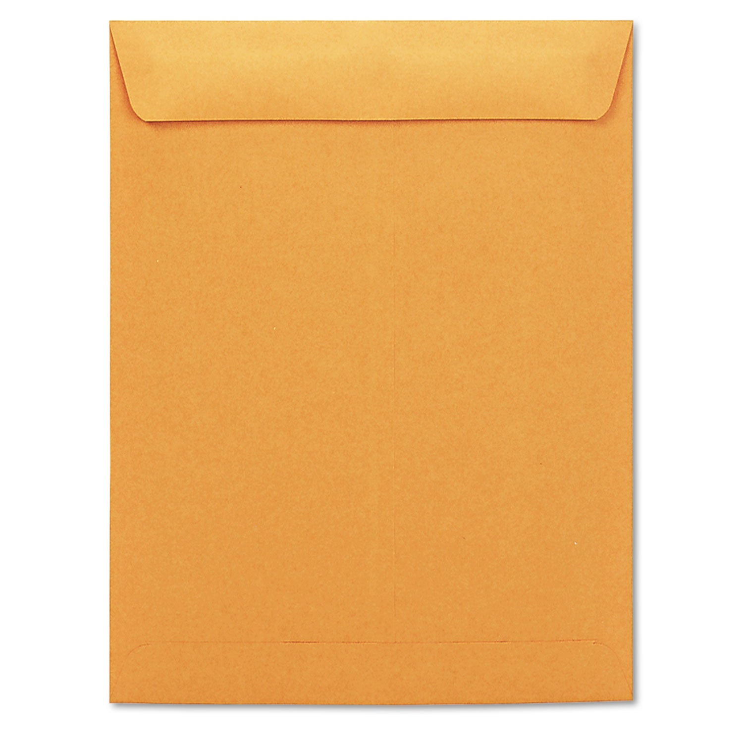 Universal Catalog Envelope, #13 1/2, Square Flap, Gummed Closure, 10 x 13, Brown Kraft, 250/Box (44105)