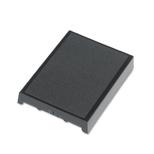 T4729 Printy Replacement Pad for Trodat Self-Inking Stamps, 1.56" x 2", Black (P4729BK)