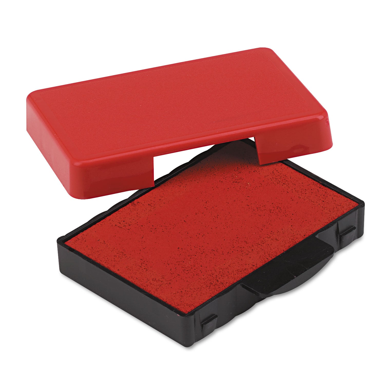 T5430 Professional Replacement Ink Pad for Trodat Custom Self-Inking Stamps, 1" x 1.63", Red (P5430RD)