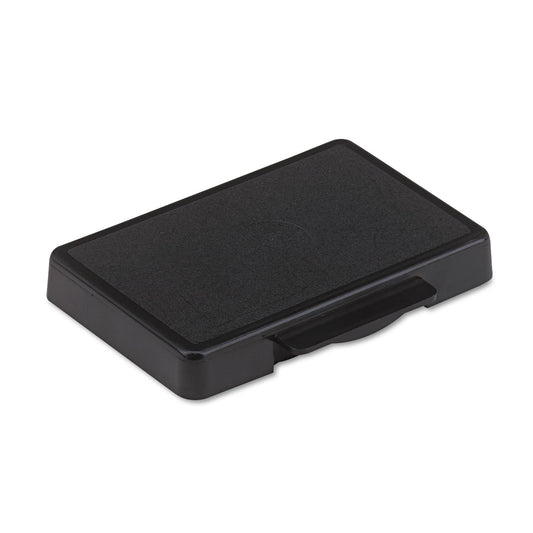 T5440 Professional Replacement Ink Pad for Trodat Custom Self-Inking Stamps, 1.13" x 2", Black (P5440BK)