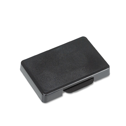 T5460 Professional Replacement Ink Pad for Trodat Custom Self-Inking Stamps, 1.38" x 2.38", Black (P5460BK)