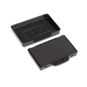 T5460 Professional Replacement Ink Pad for Trodat Custom Self-Inking Stamps, 1.38" x 2.38", Black (P5460BK)