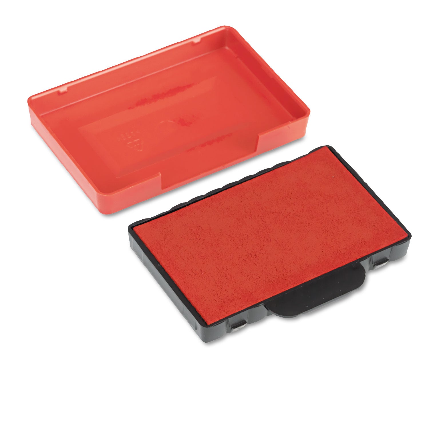 T5460 Professional Replacement Ink Pad for Trodat Custom Self-Inking Stamps, 1.38" x 2.38", Red (P5460RD)