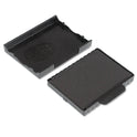 T5470 Professional Replacement Ink Pad for Trodat Custom Self-Inking Stamps, 1.63" x 2.5", Black (P5470BK)