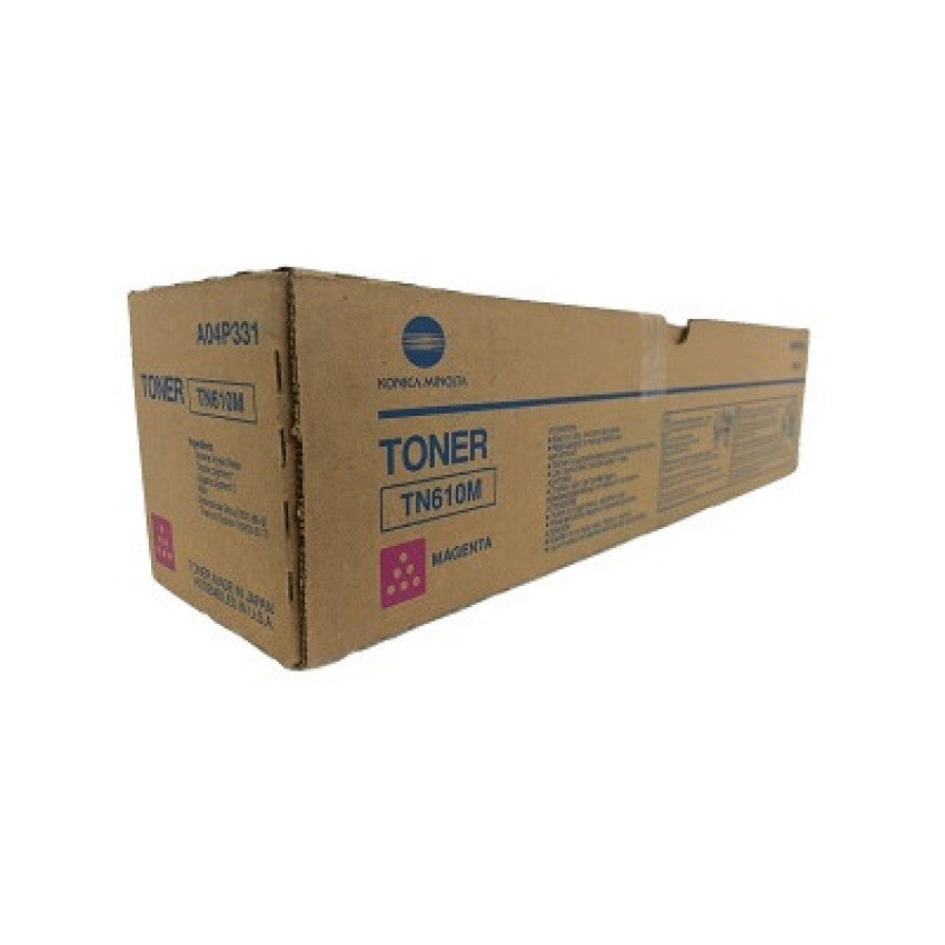 Konica Minolta TN610M Magenta Toner Cartridge