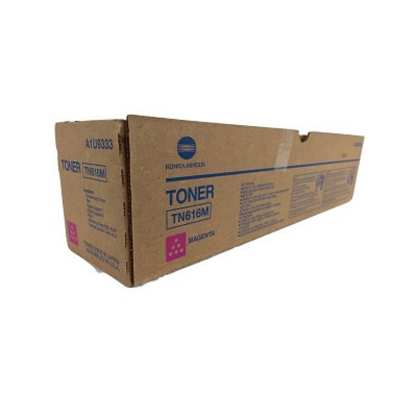 Konica Minolta TN-616M Magenta Toner Cartridge