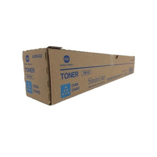 Konica Minolta TN512C Cyan Toner Cartridge