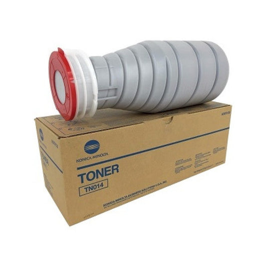 Konica Minolta TN014 Black Toner Cartridge