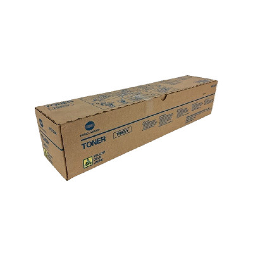 Konica Minolta TN622Y Yellow Toner Cartridge