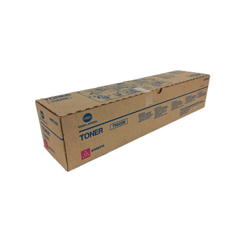 Konica Minolta TN622M Magenta Toner Cartridge