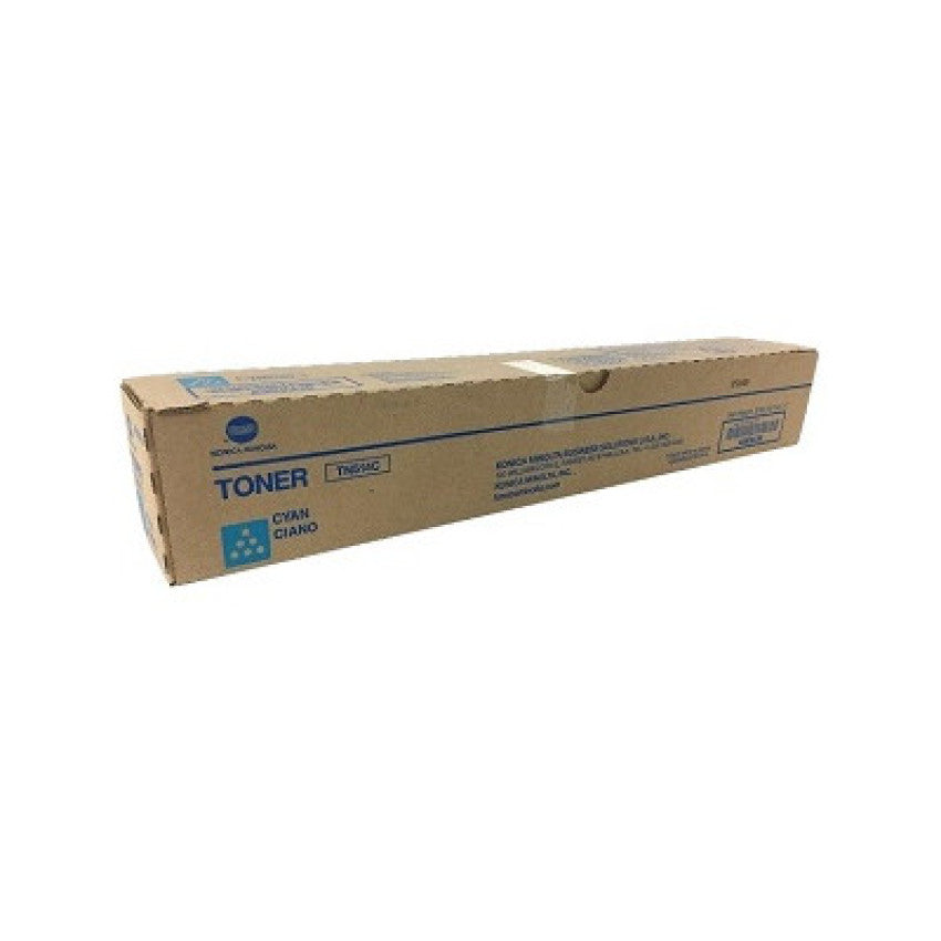 Konica Minolta TN514C Cyan Toner Cartridge