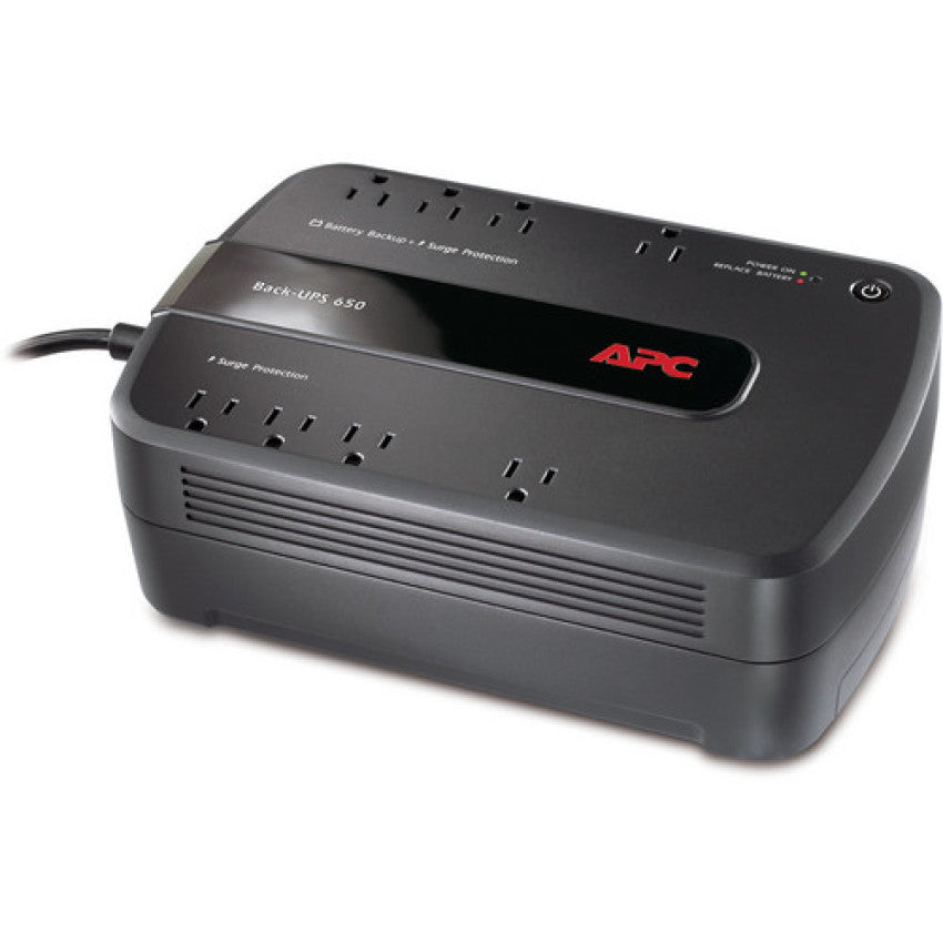 APC Back-ups 650, Lam (BE650G1LM)