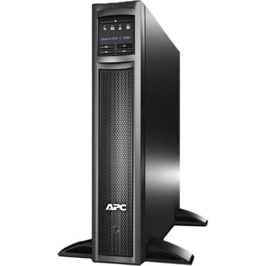 APC Ups X 1500va Rack Tower Lcd 120v (SMX1500RM2UC)