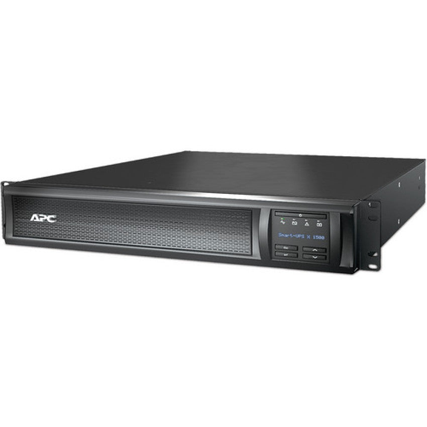 APC Smart Upsx1500va Rack/tower Lcd 230v (SMX1500RMI2U)