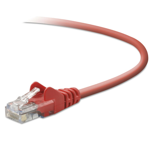 Belkin Cat5e Snagless Patch Cbl