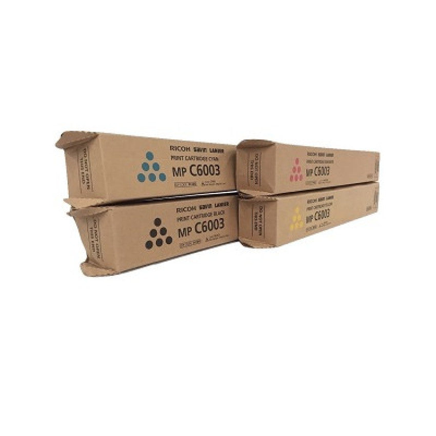 Ricoh C6003 Toner Cartridge Set
