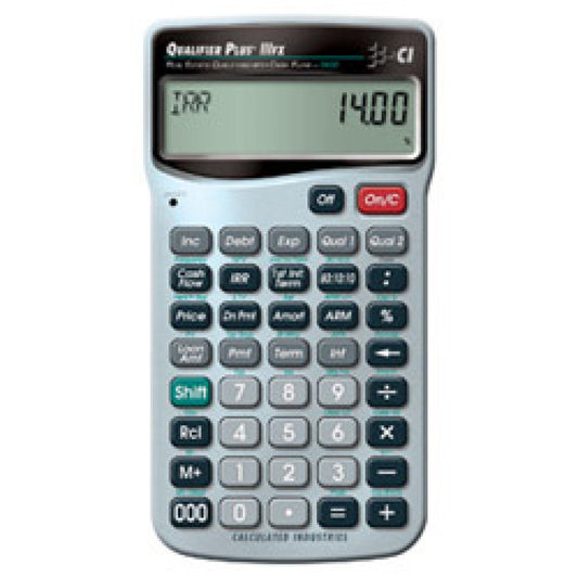 Calc Industries 3430 Calculators