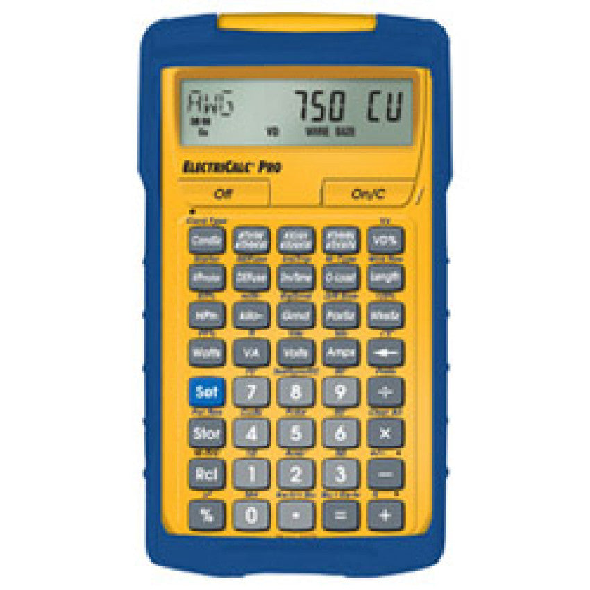 Calc Industries 5070 Calculators