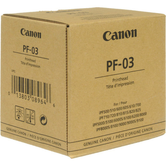 Canon 2251B003AB (PF-03) Printhead, Black