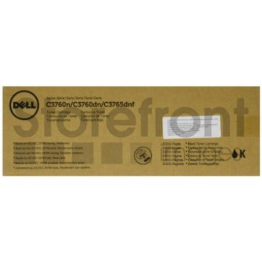 Dell KT6FG Toner Cartridges