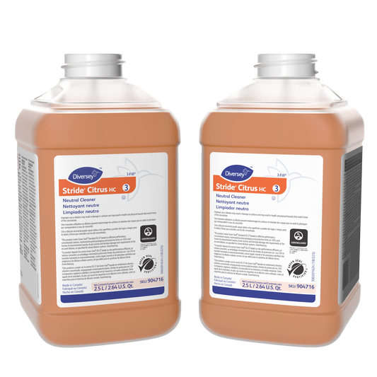 Diversey Stride Citrus Neutral Cleaner (904716)