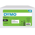 DYMO Dy Lw 1in X 2-1/8in Wht Multi 500ct 24pk (2050830)