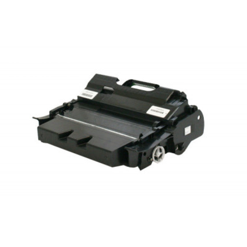 Elite 64015HA Return Program High-Yield Toner, 21,000 Page-Yield, Black