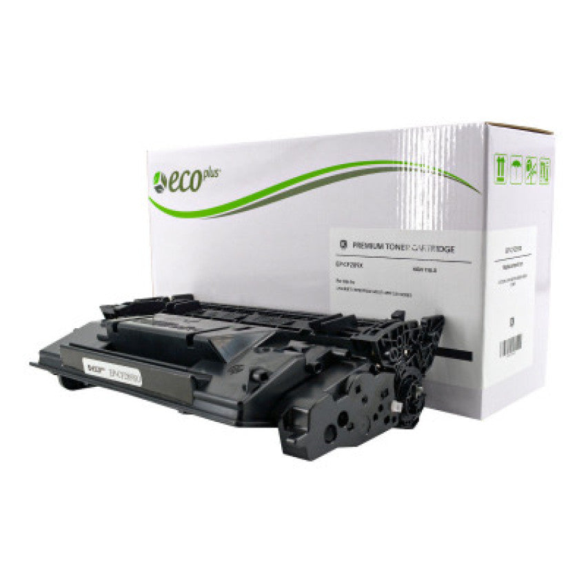 Elite 89X, (CF289X) High-Yield Black LaserJet Toner Cartridge