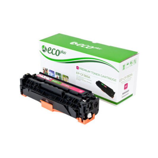 Elite 312A, (CF383A) Magenta LaserJet Toner Cartridge