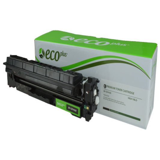 Elite 410X, (CF410X) High-Yield Black LaserJet Toner Cartridge