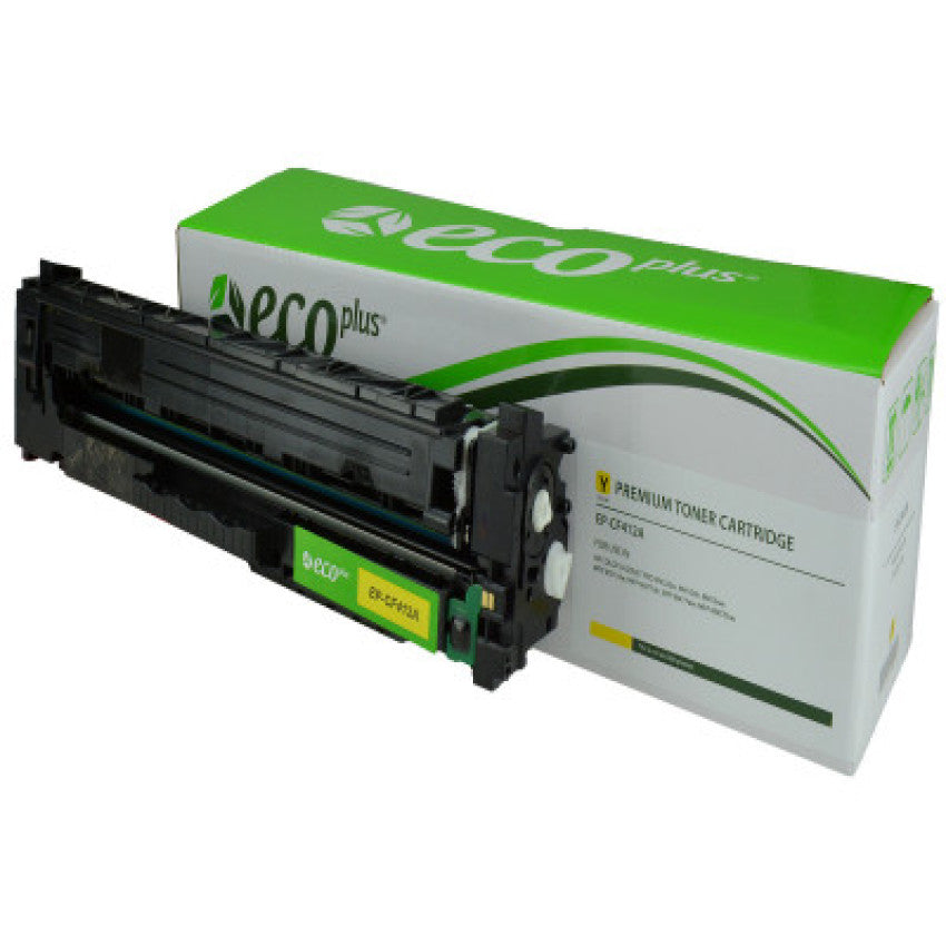 Elite 410A, (CF412A) Yellow LaserJet Toner Cartridge