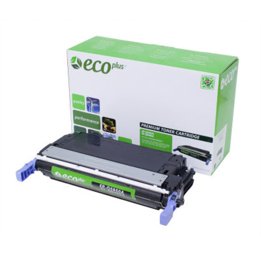 Elite 643A, (Q5950A) Black LaserJet Toner Cartridge