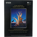 Epson Ultra Premium Photo Paper, 10 mil, 8.5 x 11, Luster White, 50/Pack (S041405)