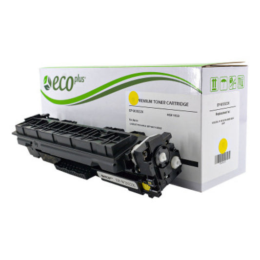 Elite 414X, (W2022X) High-Yield Yellow LaserJet Toner Cartridge