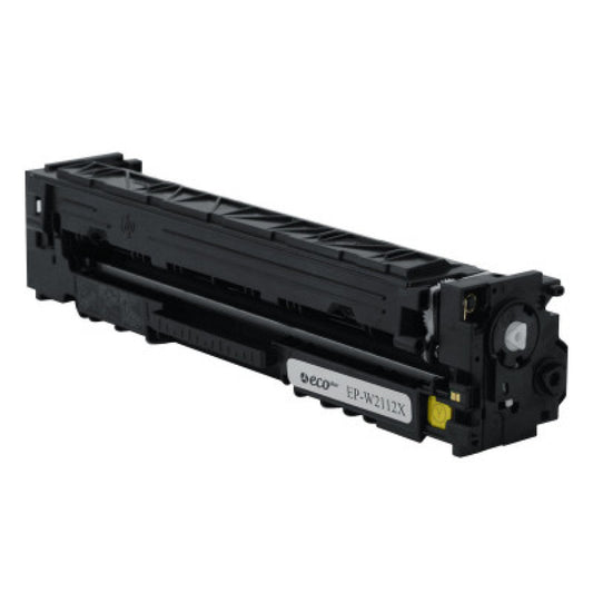 Elite 206X, (W2112X) High Yield Yellow LaserJet Toner Cartridge