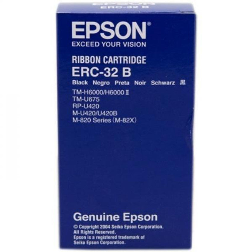 Epson ERC-32B Ribbon Cartridge