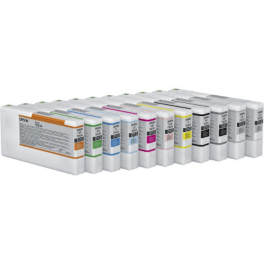 Epson 4900 Ink Cartridge Set