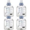 PURELL Advanced Hand Sanitizer Foam, For CS4 and FMX-12 Dispensers, 1,200 mL, Unscented, 4/Carton (519204CT)