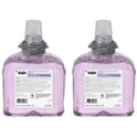 GOJO TFX Luxury Foam Hand Wash Refill, Fresh Scent, 1,200 mL, 2/Carton (536102)