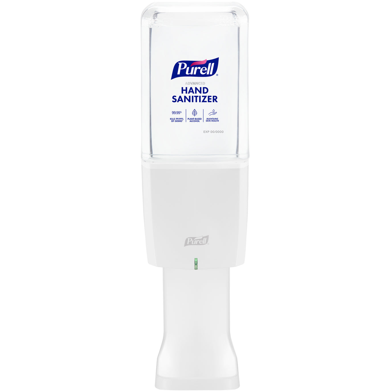 PURELL ES10 Automatic Hand Sanitizer Dispenser, 4.33 x 3.96 x 10.31, White (8320E1)