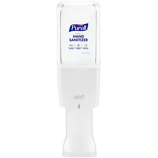 PURELL ES10 Automatic Hand Sanitizer Dispenser, 4.33 x 3.96 x 10.31, White (8320E1)