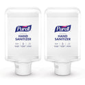 PURELL Advanced Hand Sanitizer Foam, For ES10 Automatic Dispenser, 1,200 mL Refill, Citrus Scent, 2/Carton (835302CT)