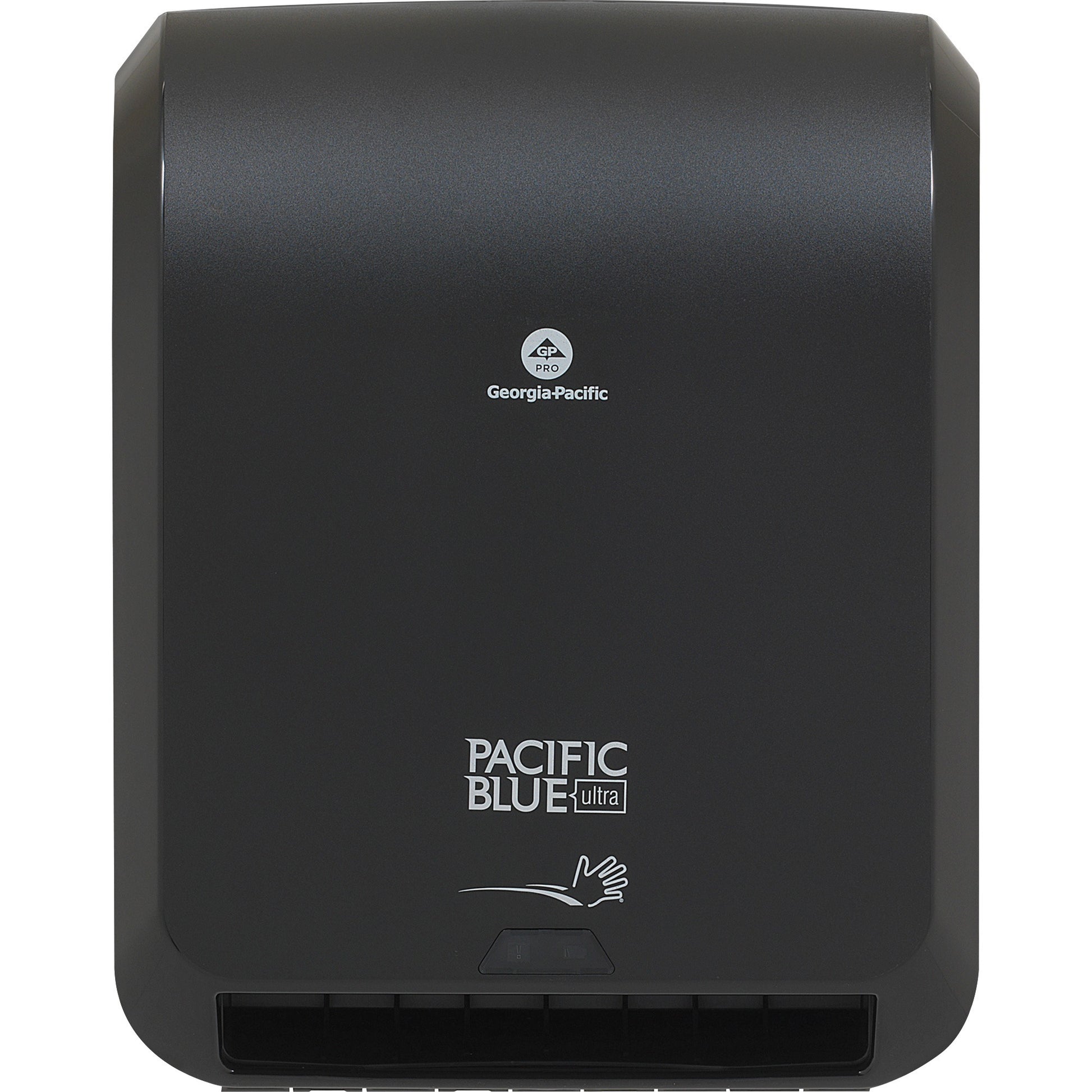 Georgia Pacific Professional Pacific Blue Ultra Paper Towel Dispenser, Automated, 12.9 x 9 x 16.8, Black (59590)