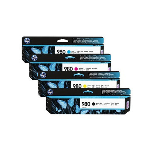 HP 980 Ink Cartridge Set