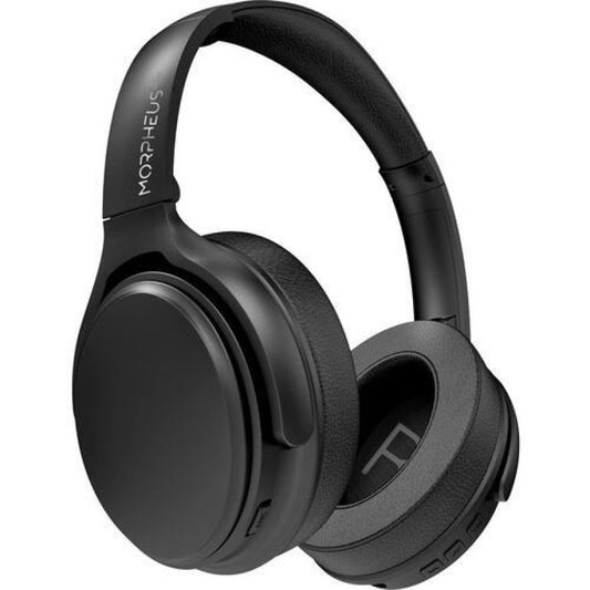Morpheus 360 Krave Anc Wireless Noise Cancelling Headphones - Bluetooth 5.0 Headset W Microphone Stereo Wiredwireless Over-the-ear (HP9350B)