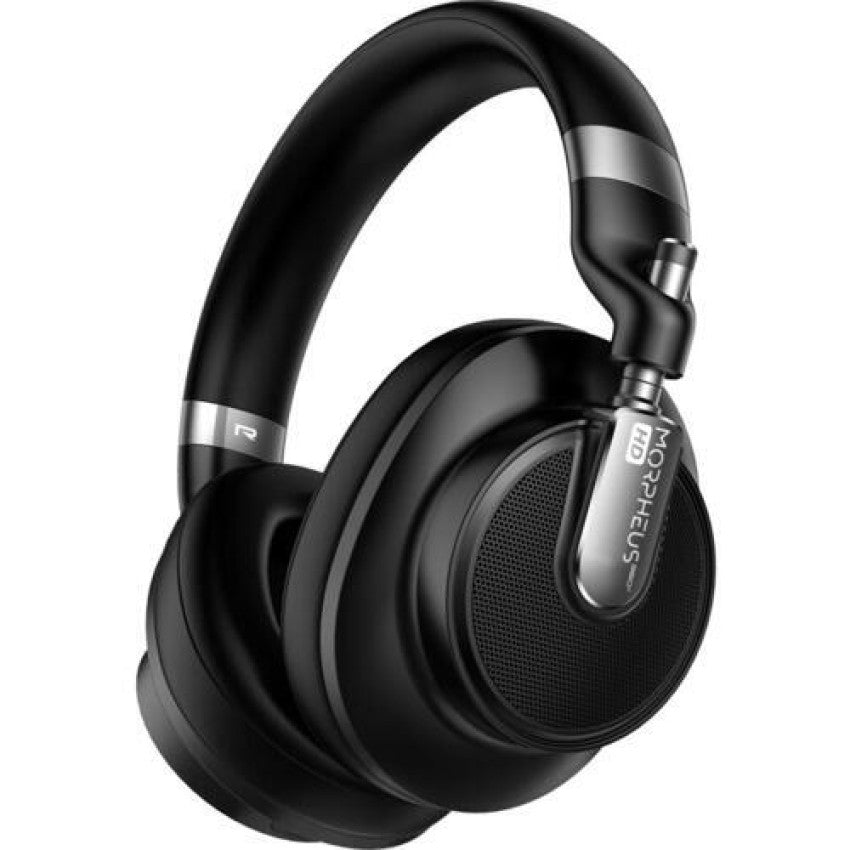 Morpheus 360 Verve Hd Hybrid Anc Wireless Noise Cancelling Headphones Bluetooth Headset W Microphone Qualcomm Aptx Hd Kalimba Dsp (HP9750HD)