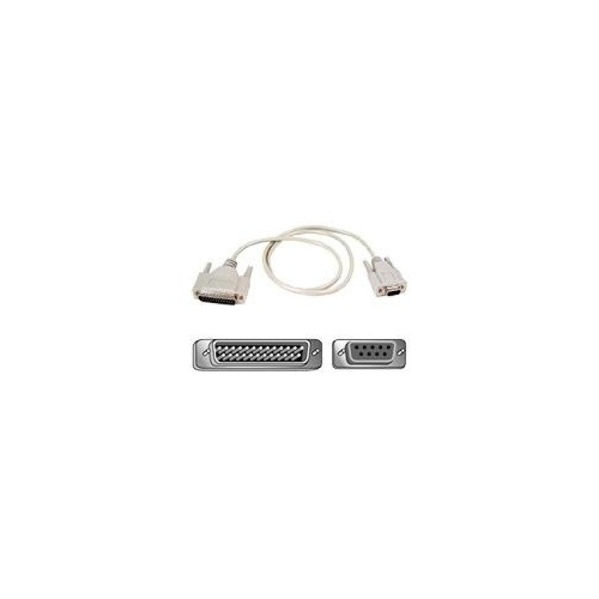 Belkin Ibm At/hayes Modem Cable 25ft (F2L08825)